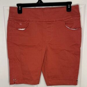 EUC Gloria Vanderbilt Women's Bermuda Shorts